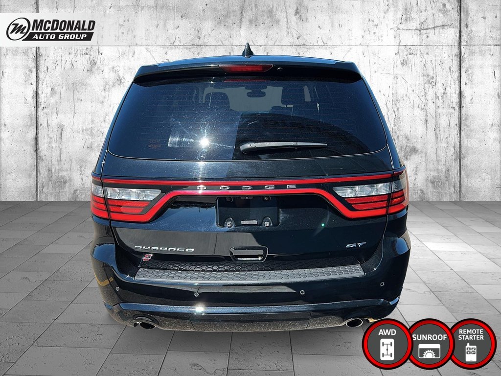 2019 Dodge Durango in Taber, Alberta - 4 - w1024h768px