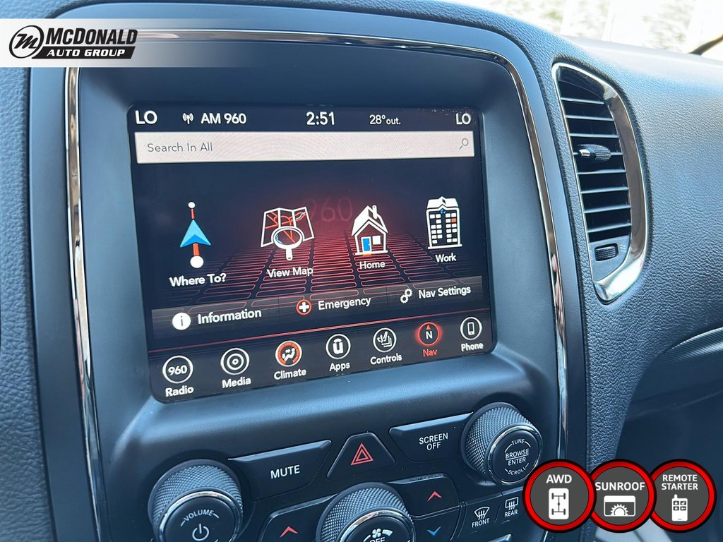 2019 Dodge Durango in Taber, Alberta - 29 - w1024h768px