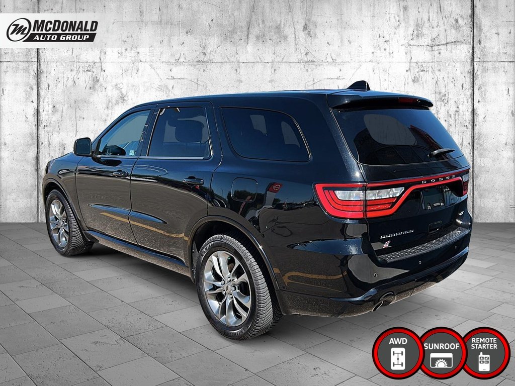 2019 Dodge Durango in Taber, Alberta - 3 - w1024h768px