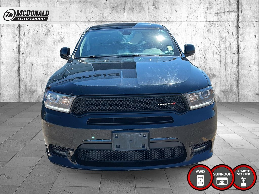 2019 Dodge Durango in Taber, Alberta - 8 - w1024h768px