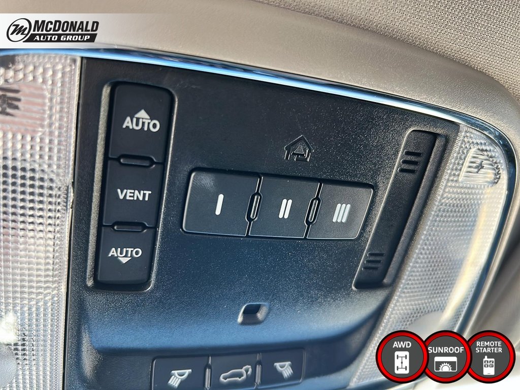 2019 Dodge Durango in Taber, Alberta - 36 - w1024h768px