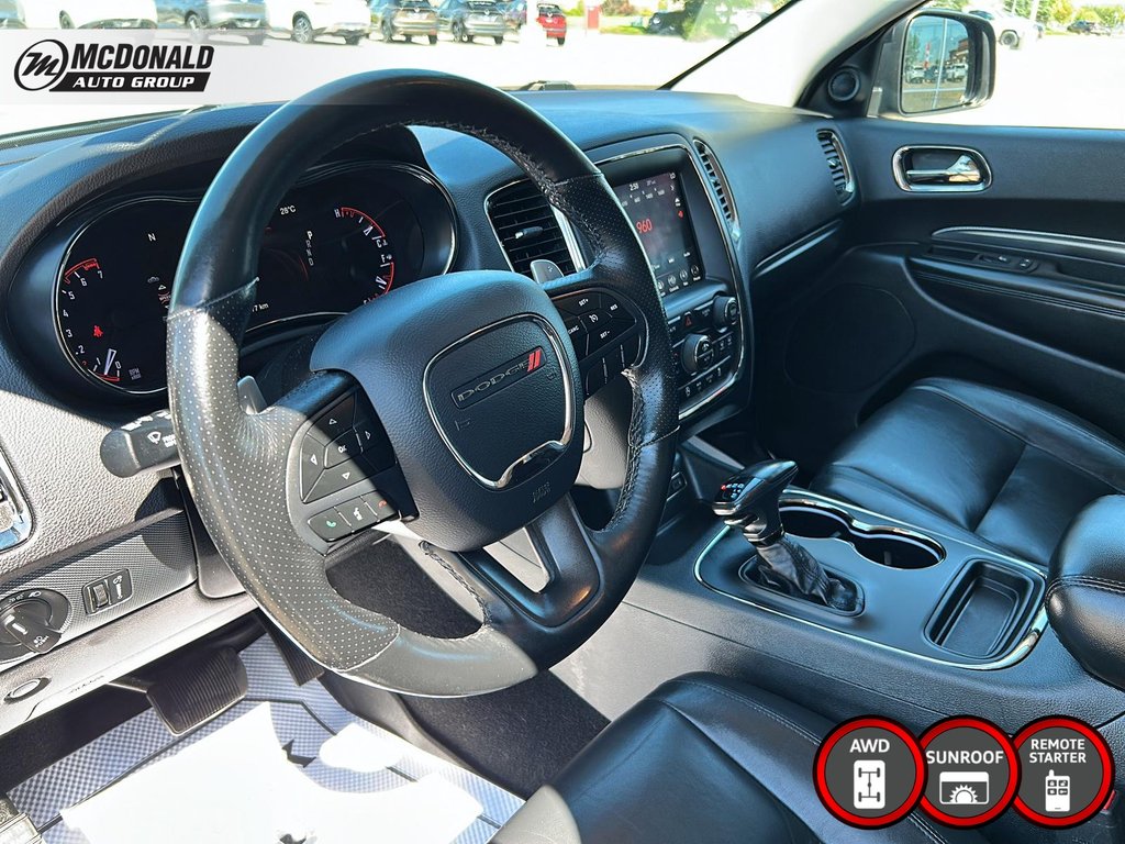 2019 Dodge Durango in Taber, Alberta - 16 - w1024h768px