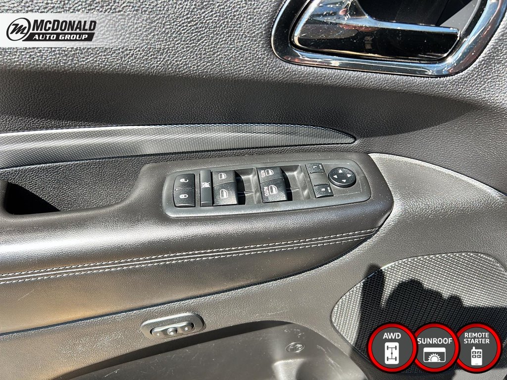 2019 Dodge Durango in Taber, Alberta - 20 - w1024h768px