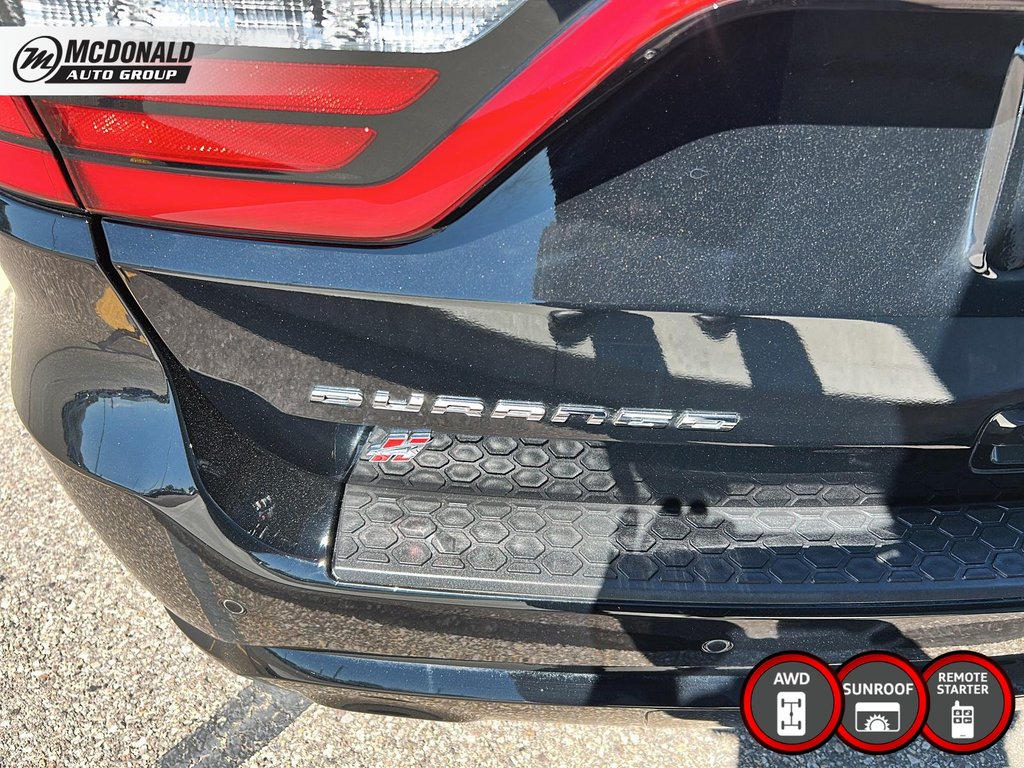2019 Dodge Durango in Taber, Alberta - 11 - w1024h768px