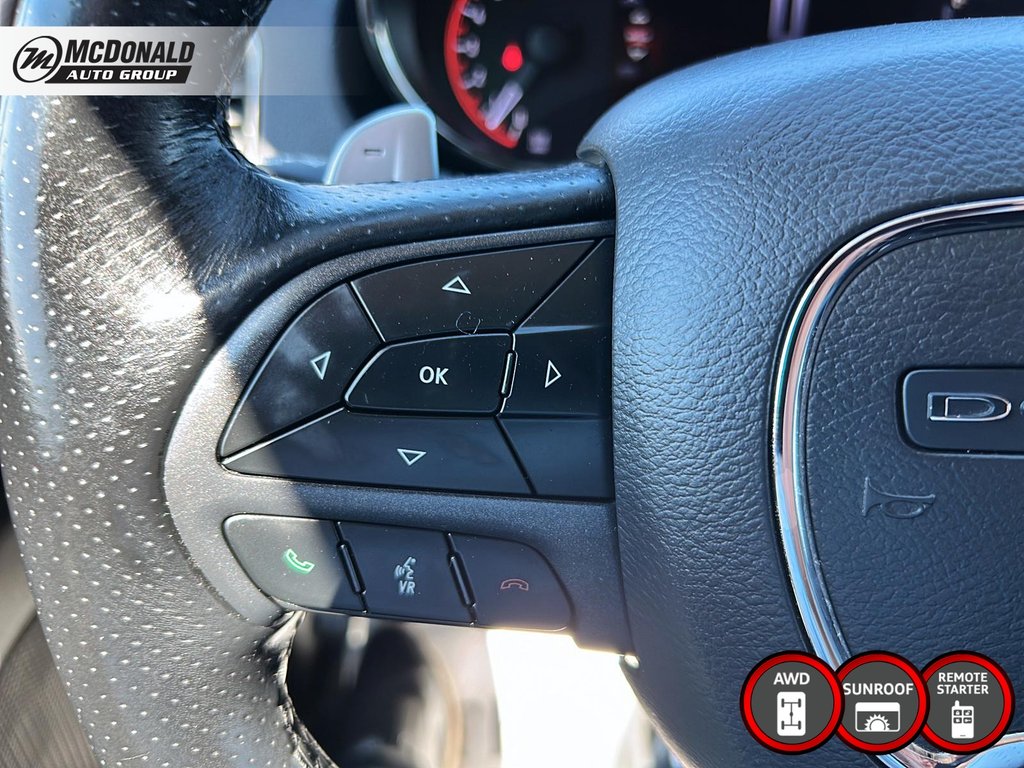 2019 Dodge Durango in Taber, Alberta - 23 - w1024h768px