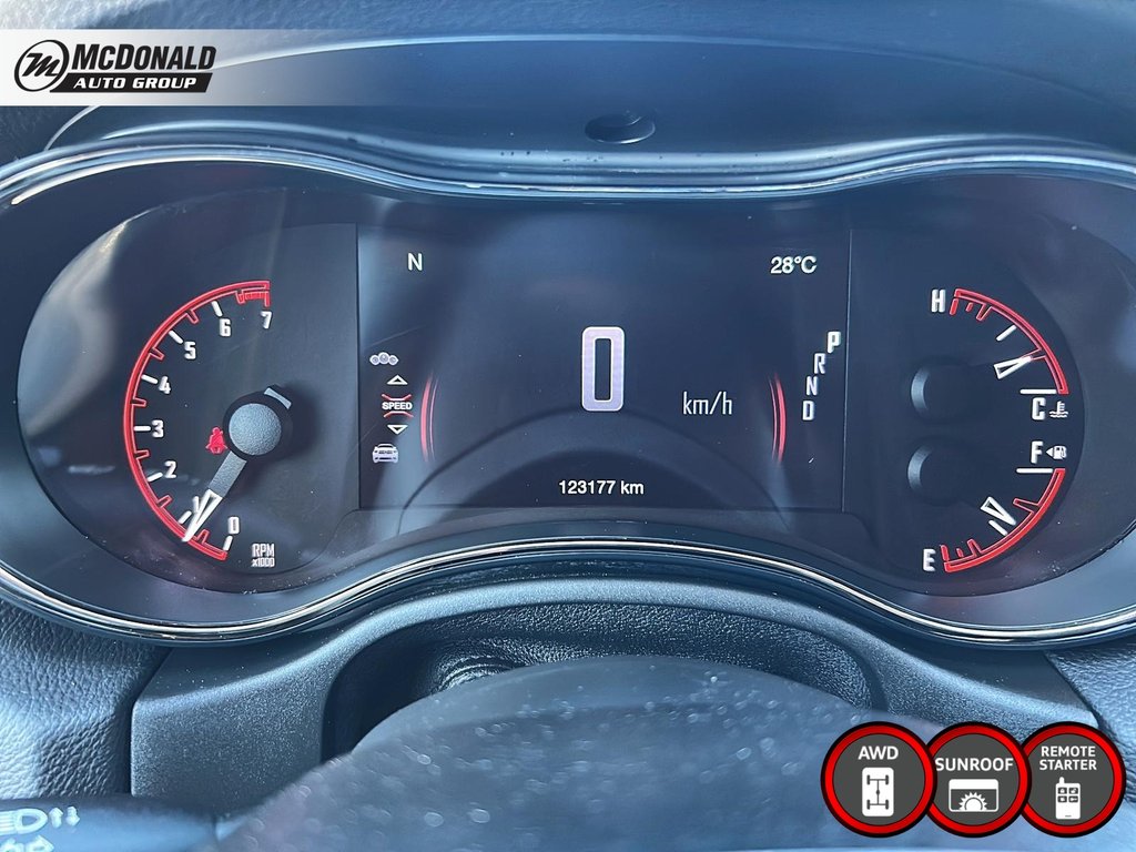 2019 Dodge Durango in Taber, Alberta - 25 - w1024h768px