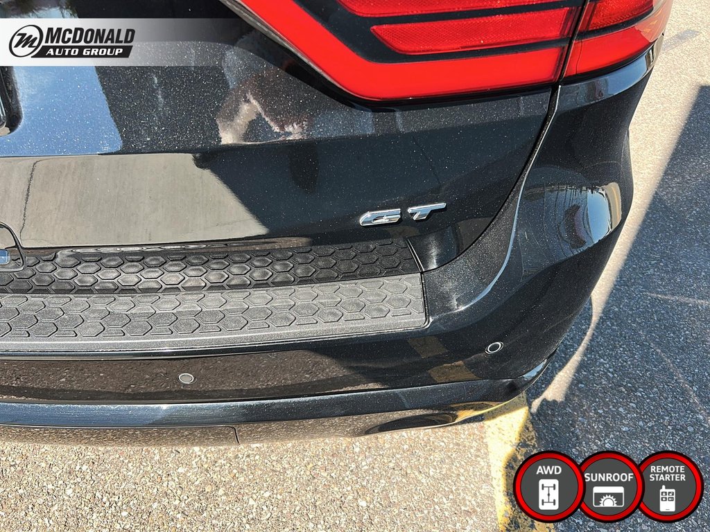 2019 Dodge Durango in Taber, Alberta - 12 - w1024h768px