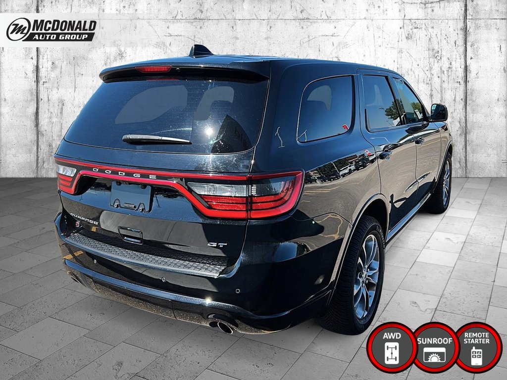 2019 Dodge Durango in Taber, Alberta - 5 - w1024h768px