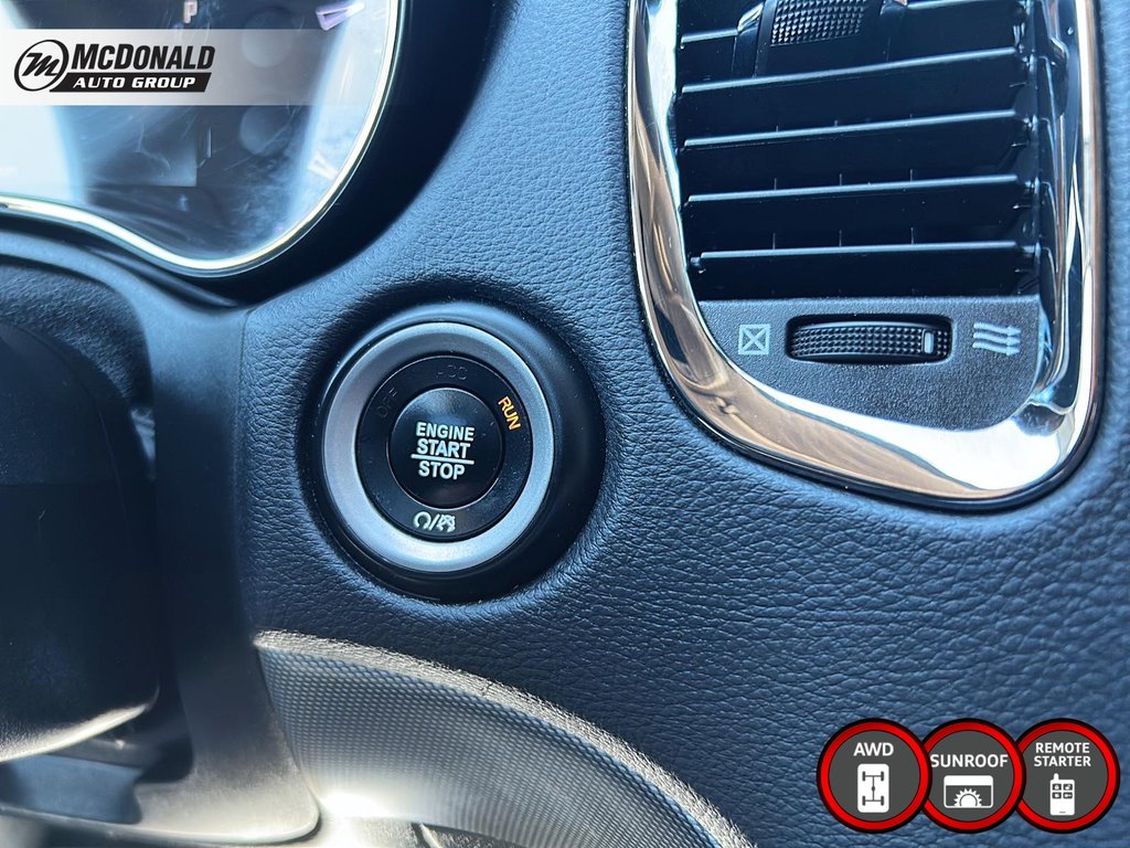 2019 Dodge Durango in Taber, Alberta - 27 - w1024h768px