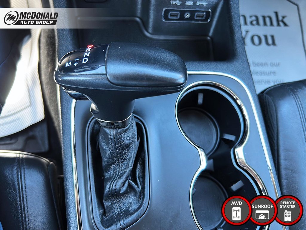 2019 Dodge Durango in Taber, Alberta - 28 - w1024h768px