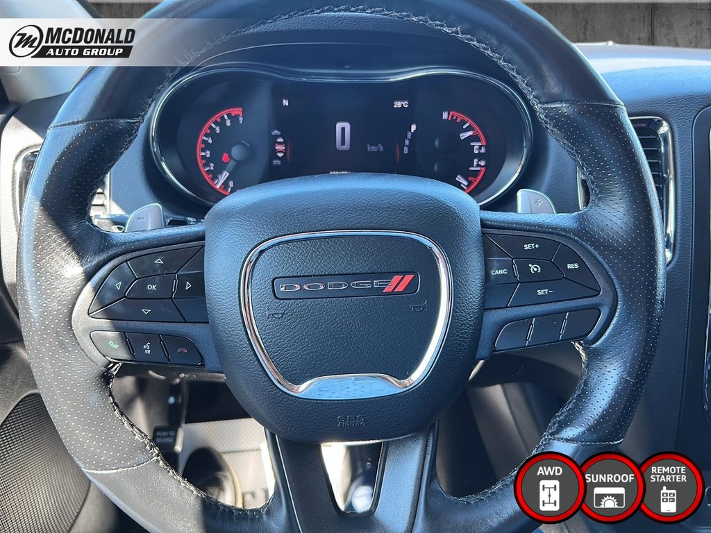 2019 Dodge Durango in Taber, Alberta - 22 - w1024h768px