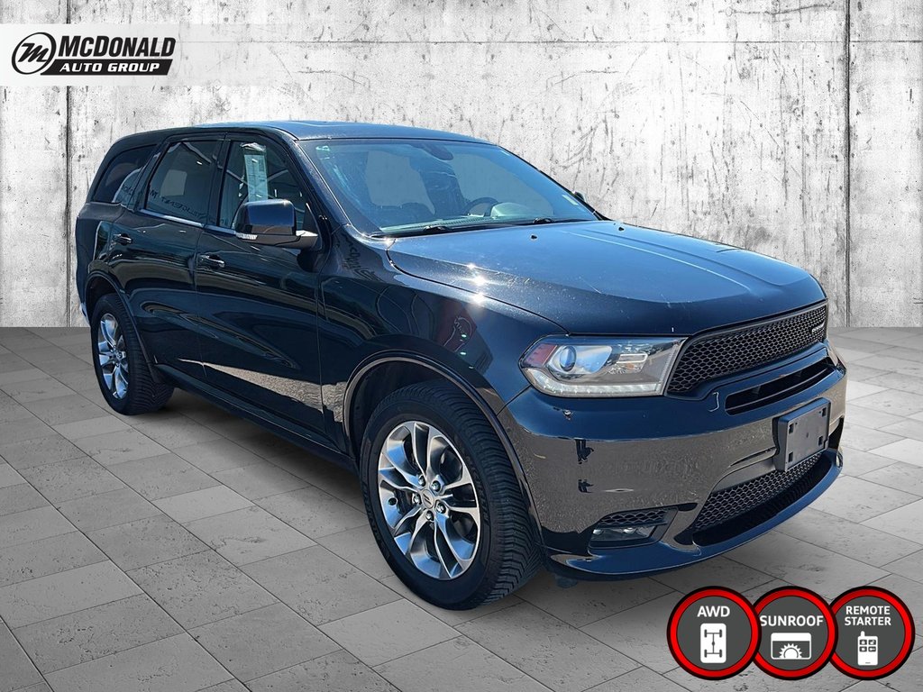 2019 Dodge Durango in Taber, Alberta - 7 - w1024h768px