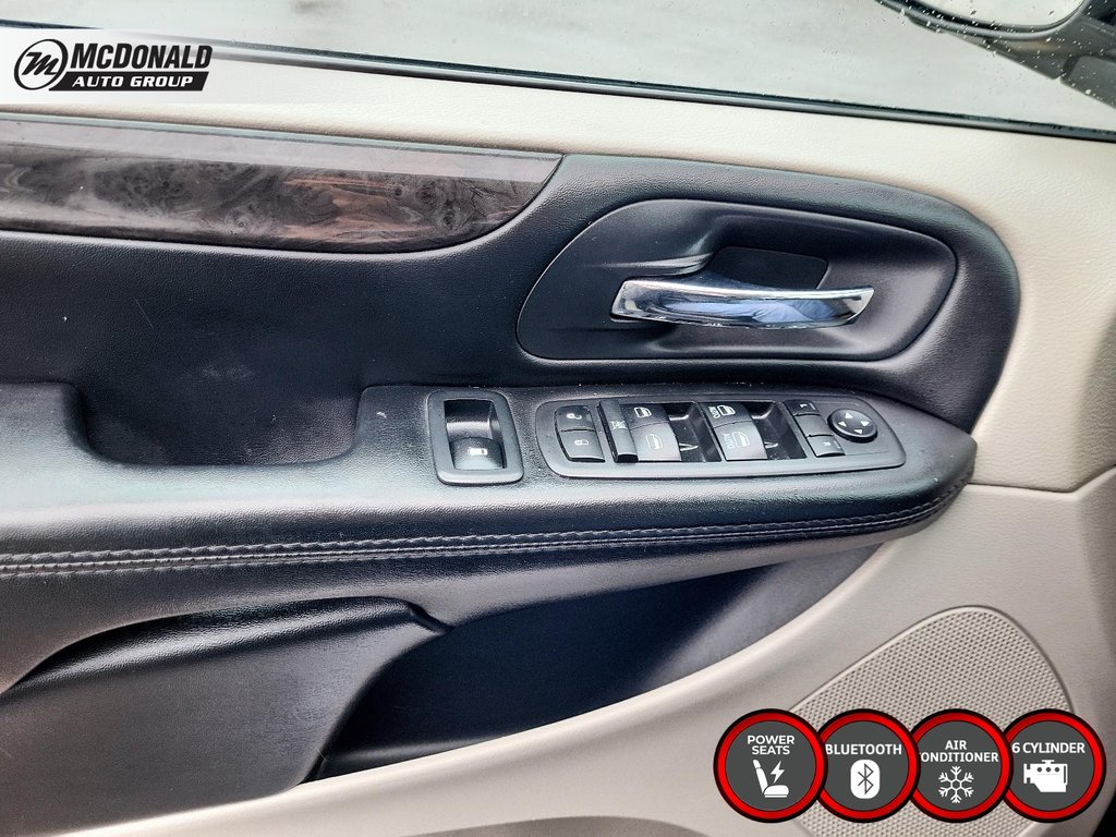2018 Dodge GRAND CARAVAN CREW PLUS in Taber, Alberta - 21 - w1024h768px