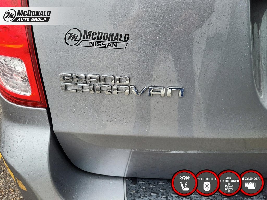 2018 Dodge GRAND CARAVAN CREW PLUS in Taber, Alberta - 11 - w1024h768px