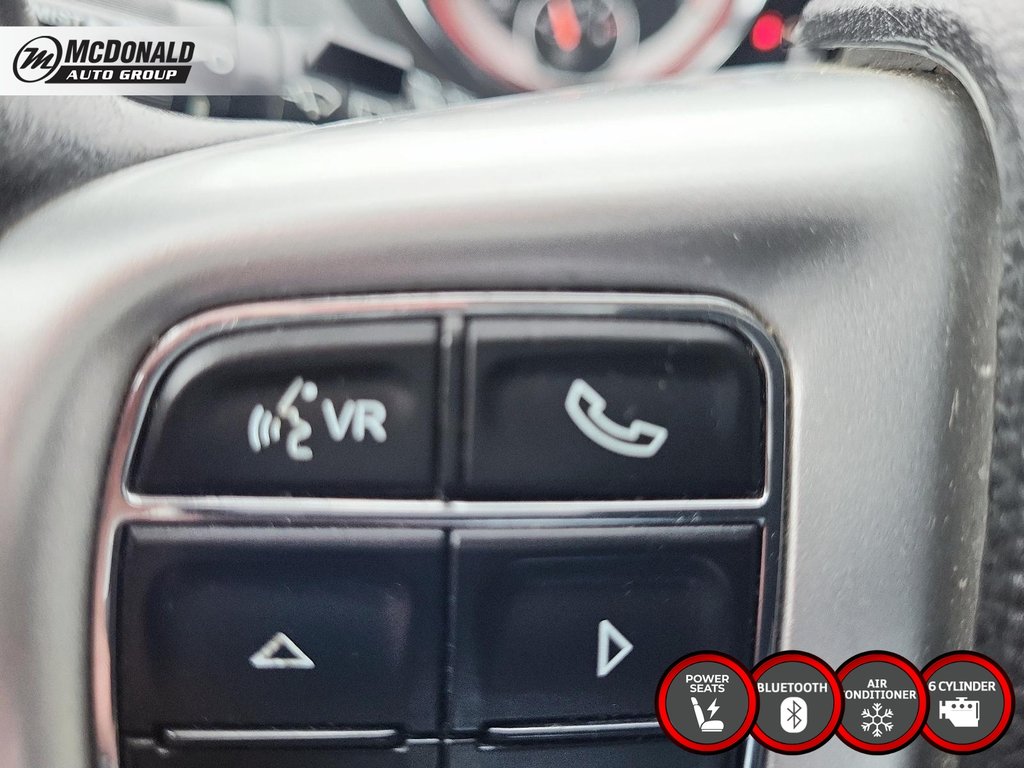 2018 Dodge GRAND CARAVAN CREW PLUS in Taber, Alberta - 31 - w1024h768px