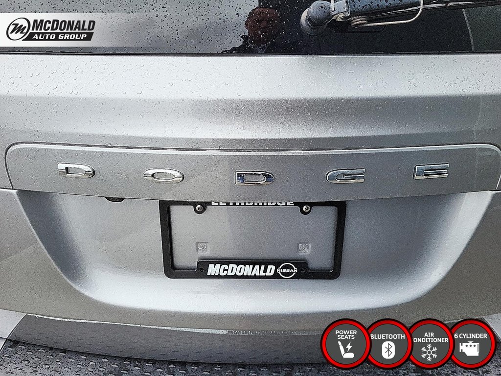 2018 Dodge GRAND CARAVAN CREW PLUS in Taber, Alberta - 13 - w1024h768px