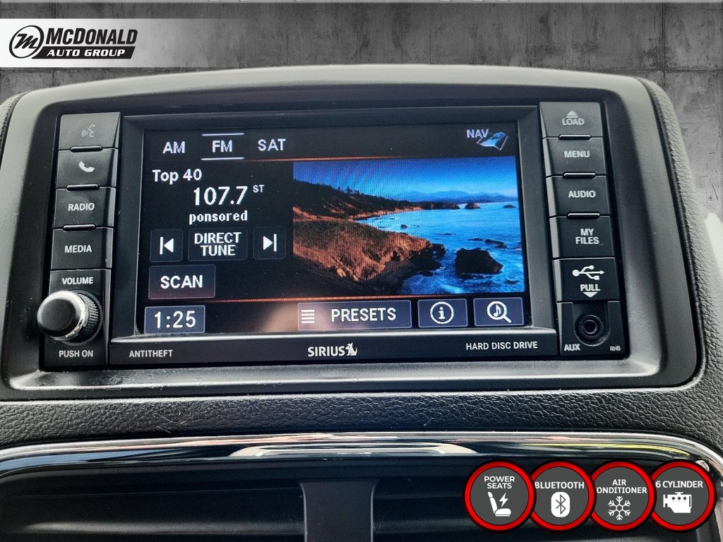 2018 Dodge GRAND CARAVAN CREW PLUS in Taber, Alberta - 32 - w1024h768px
