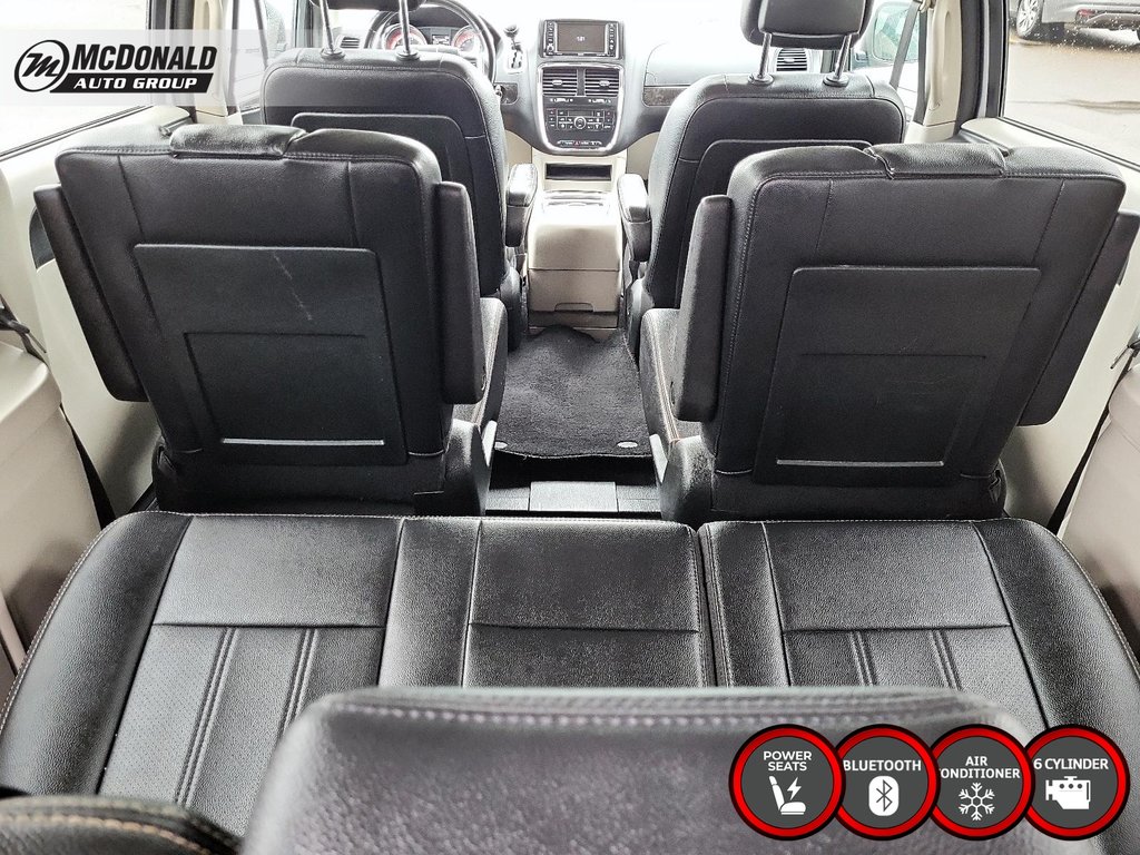 2018 Dodge GRAND CARAVAN CREW PLUS in Taber, Alberta - 15 - w1024h768px