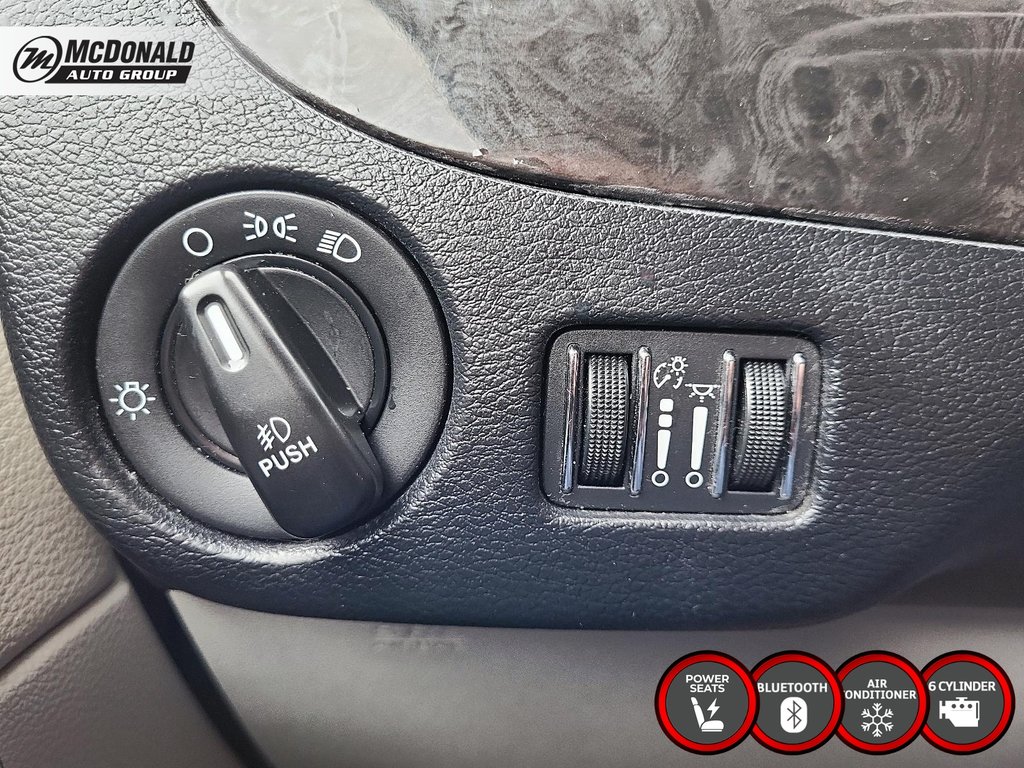 2018 Dodge GRAND CARAVAN CREW PLUS in Taber, Alberta - 22 - w1024h768px