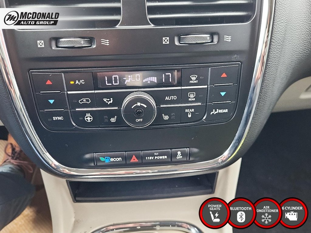 2018 Dodge GRAND CARAVAN CREW PLUS in Taber, Alberta - 33 - w1024h768px
