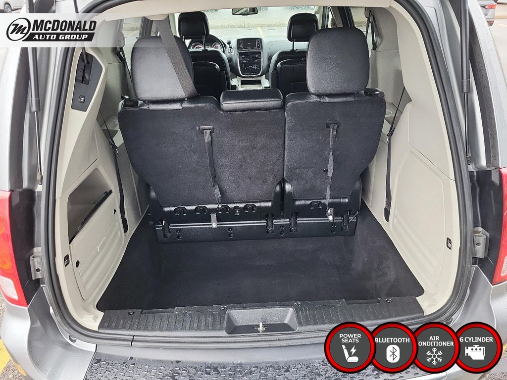 2018 Dodge GRAND CARAVAN CREW PLUS in Taber, Alberta - 14 - w1024h768px