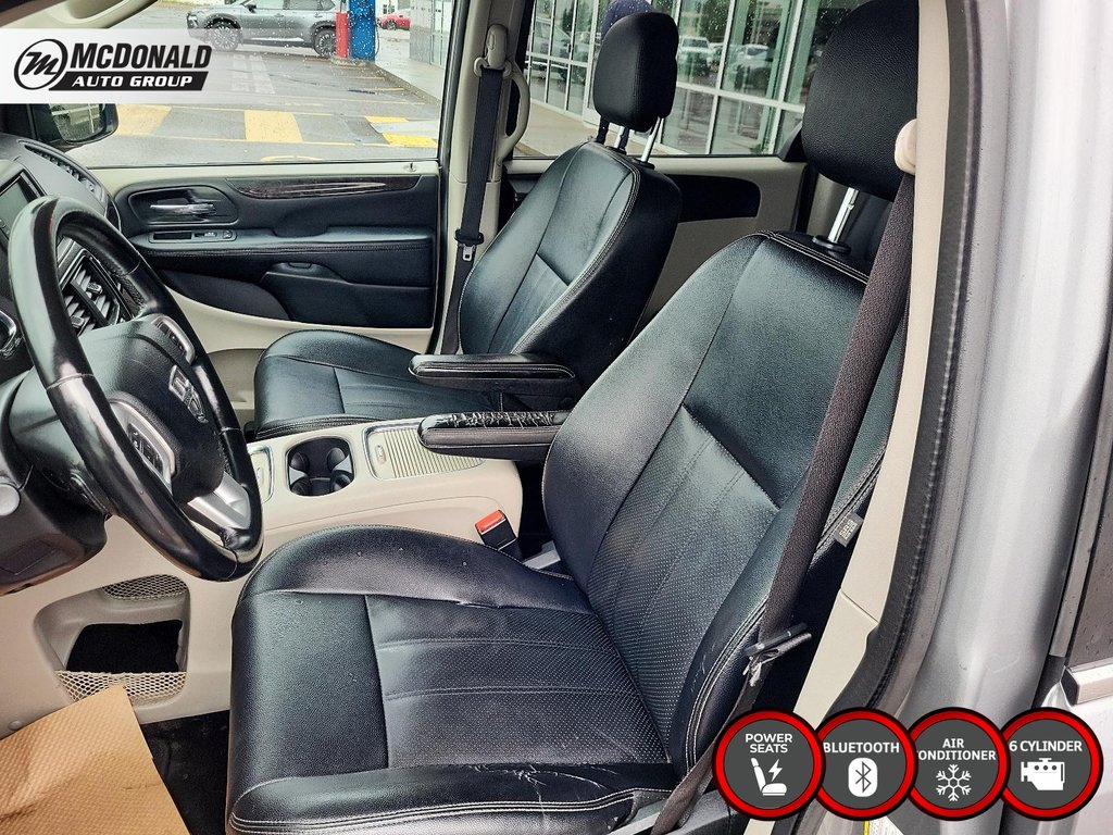 2018 Dodge GRAND CARAVAN CREW PLUS in Taber, Alberta - 18 - w1024h768px