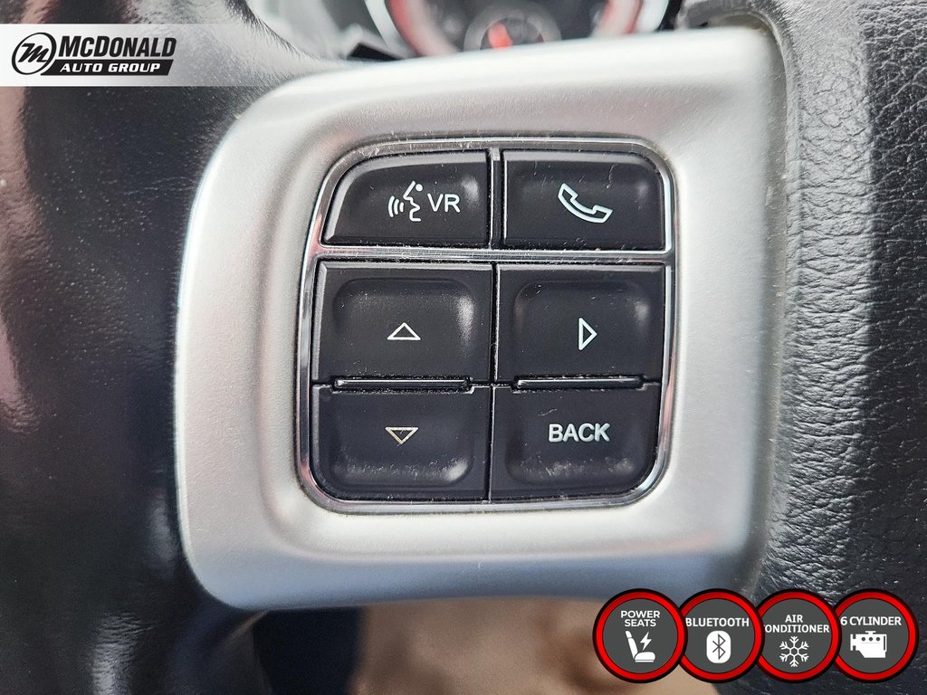 2018 Dodge GRAND CARAVAN CREW PLUS in Taber, Alberta - 24 - w1024h768px