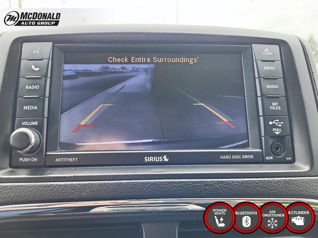 2018 Dodge GRAND CARAVAN CREW PLUS in Taber, Alberta - 29 - w1024h768px