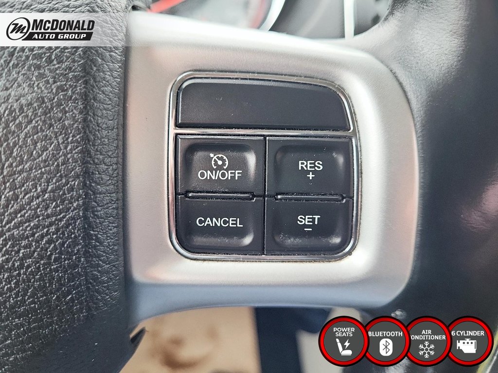 2018 Dodge GRAND CARAVAN CREW PLUS in Taber, Alberta - 25 - w1024h768px