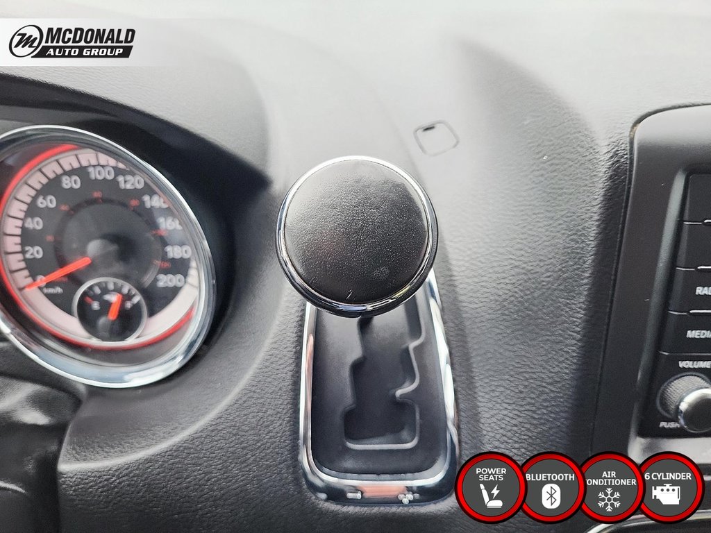 2018 Dodge GRAND CARAVAN CREW PLUS in Taber, Alberta - 28 - w1024h768px