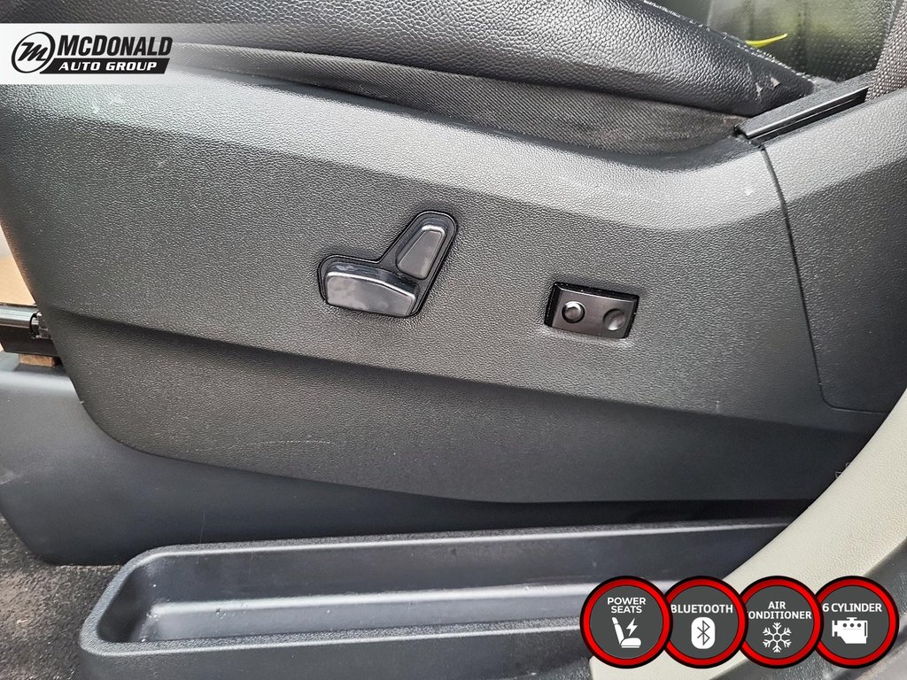 2018 Dodge GRAND CARAVAN CREW PLUS in Taber, Alberta - 19 - w1024h768px