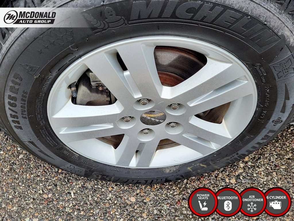 2018 Dodge GRAND CARAVAN CREW PLUS in Taber, Alberta - 9 - w1024h768px