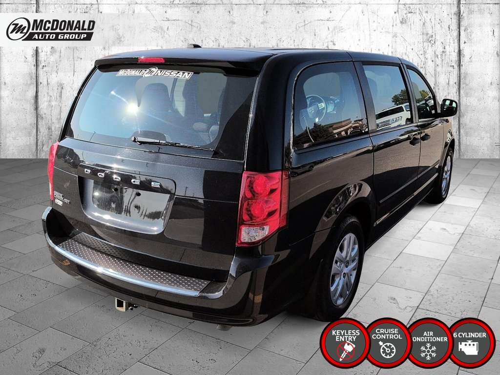 2016 Dodge Grand Caravan in Taber, Alberta - 5 - w1024h768px