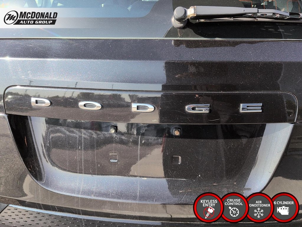 2016 Dodge Grand Caravan in Taber, Alberta - 12 - w1024h768px