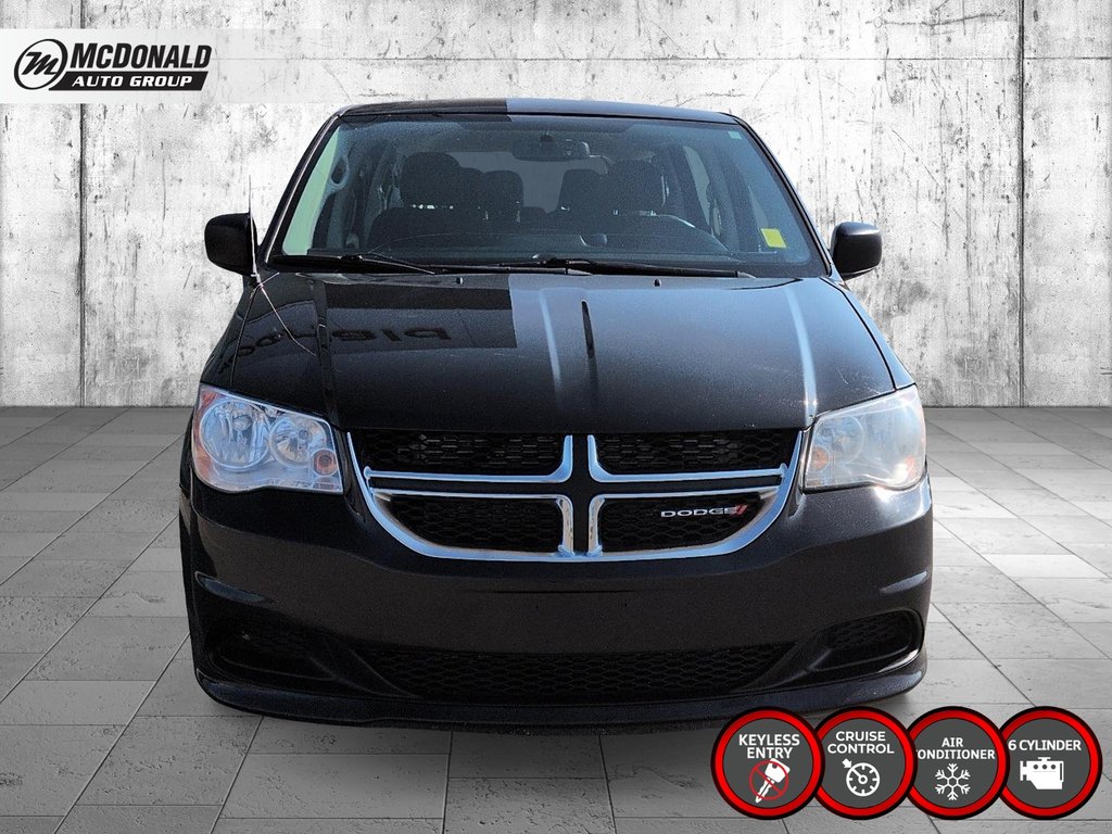 2016 Dodge Grand Caravan in Taber, Alberta - 8 - w1024h768px