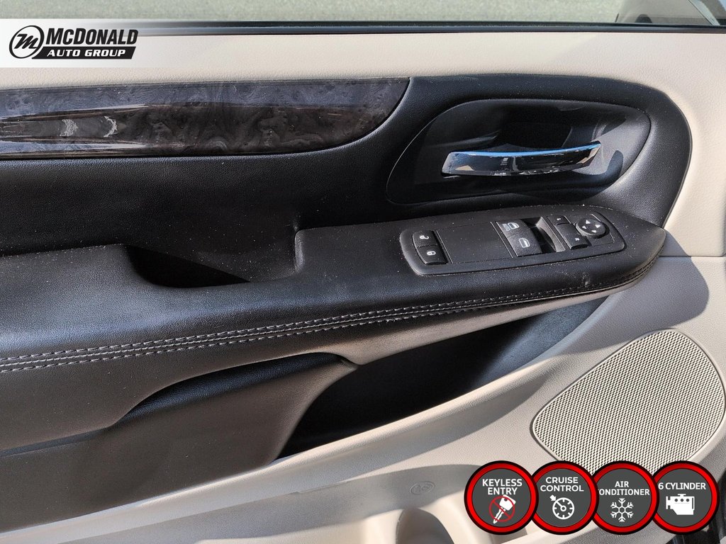 2016 Dodge Grand Caravan in Taber, Alberta - 18 - w1024h768px