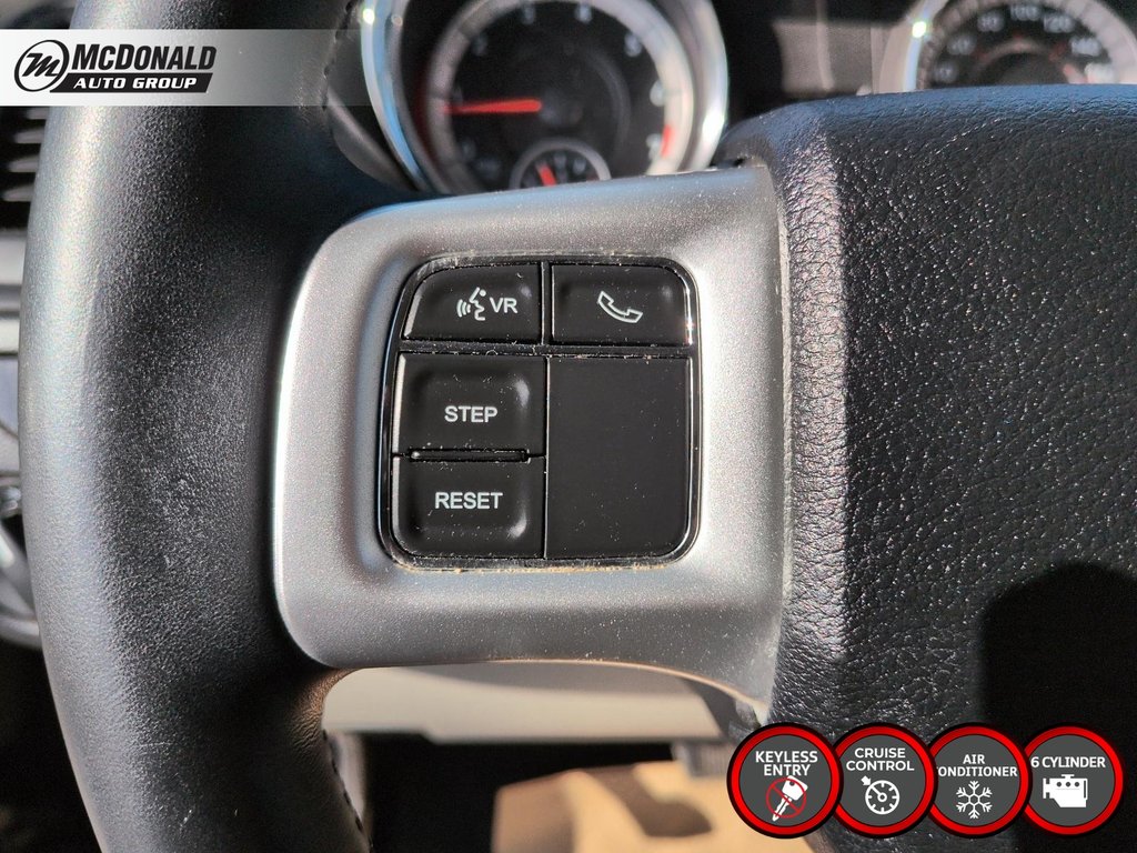 2016 Dodge Grand Caravan in Taber, Alberta - 22 - w1024h768px