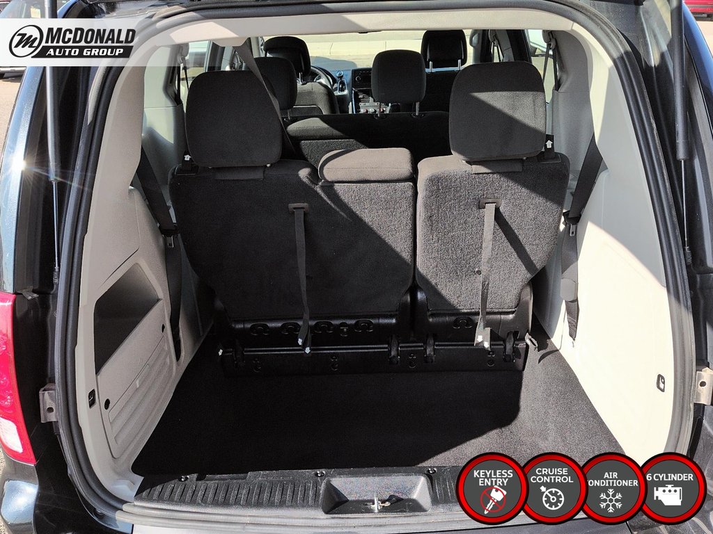 2016 Dodge Grand Caravan in Taber, Alberta - 13 - w1024h768px