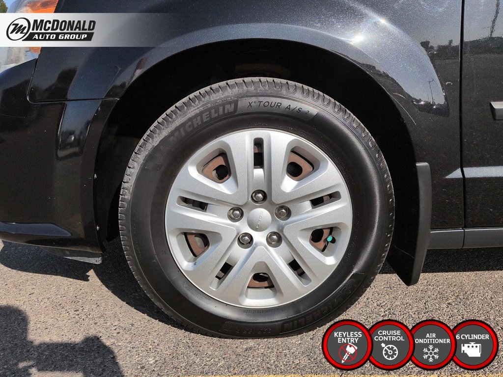 2016 Dodge Grand Caravan in Taber, Alberta - 9 - w1024h768px