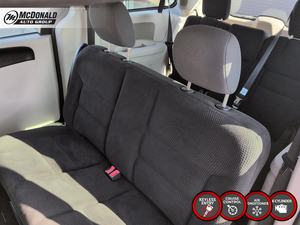 2016 Dodge Grand Caravan in Taber, Alberta - 14 - w1024h768px