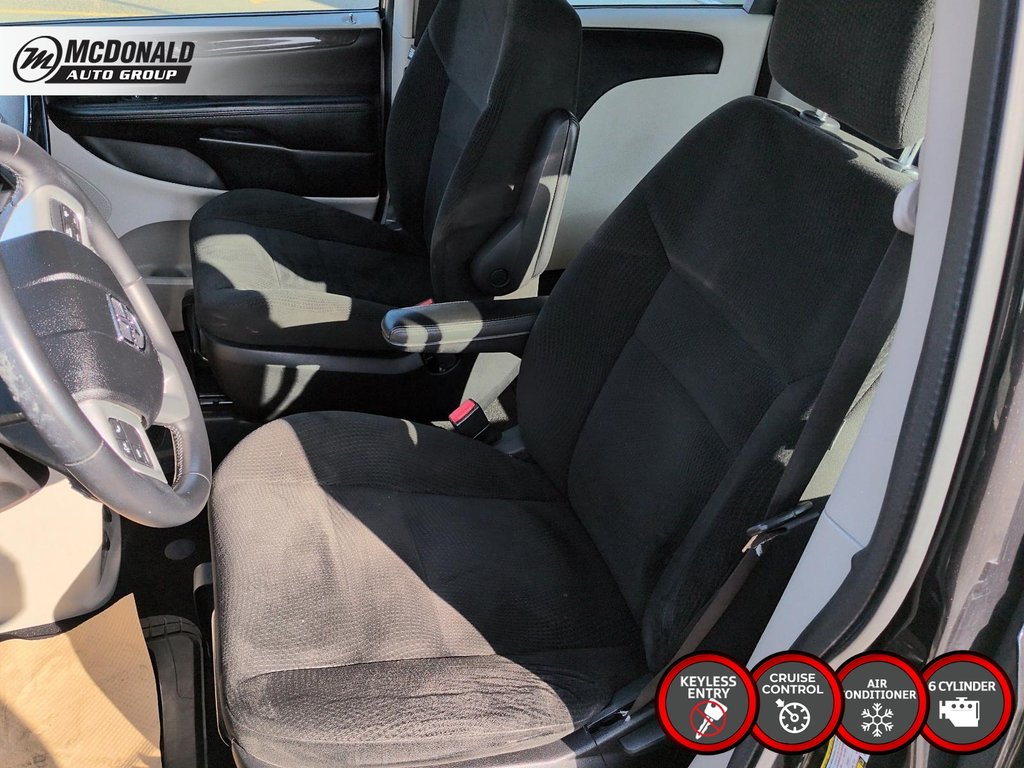 2016 Dodge Grand Caravan in Taber, Alberta - 17 - w1024h768px