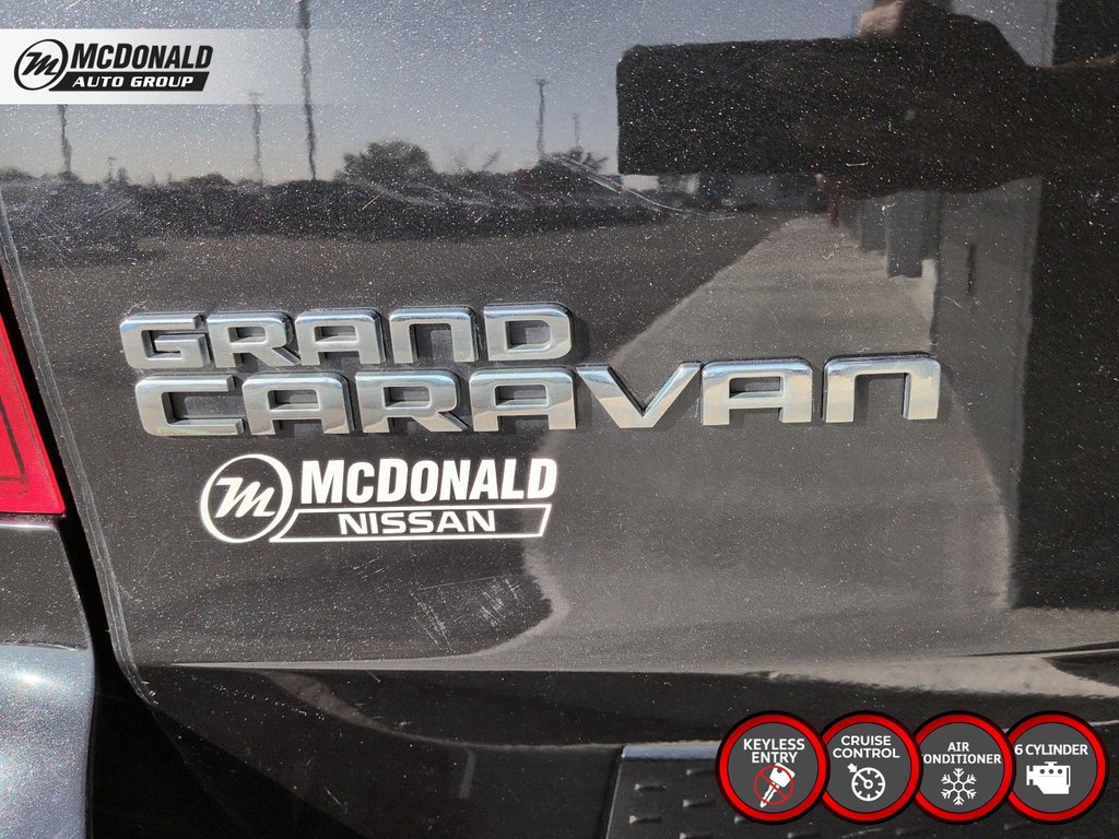 2016 Dodge Grand Caravan in Taber, Alberta - 11 - w1024h768px