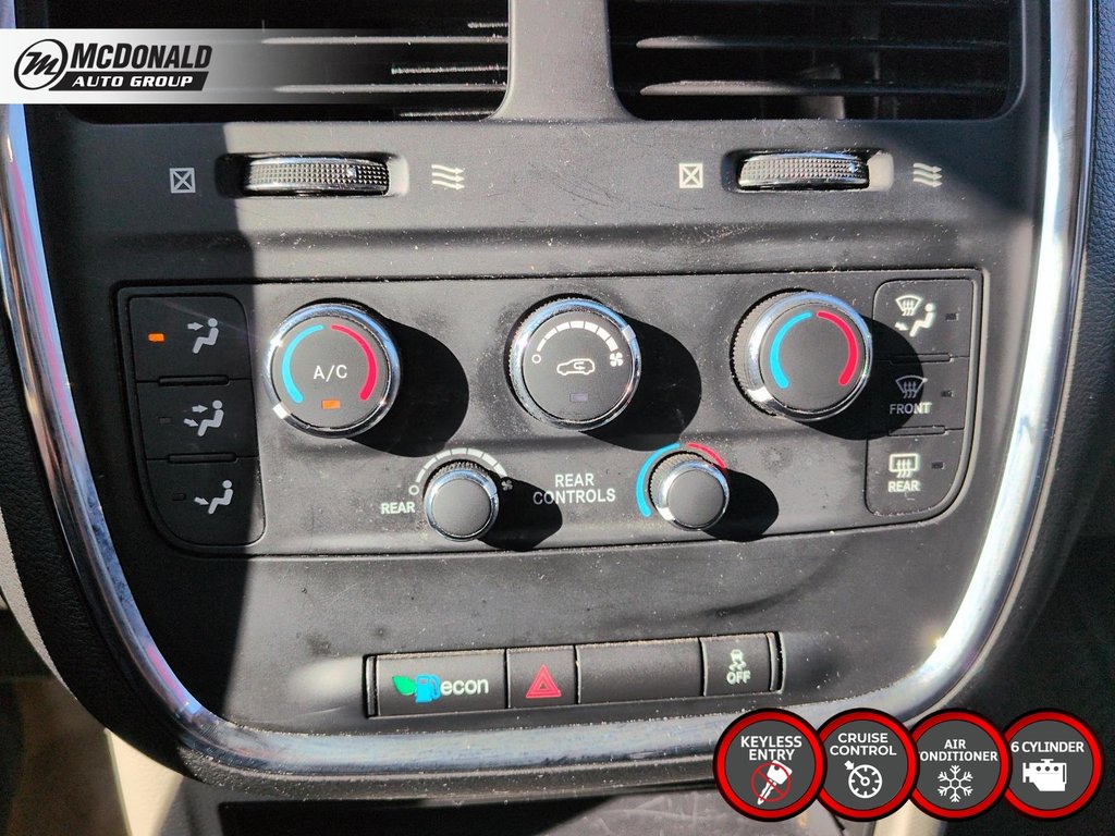 2016 Dodge Grand Caravan in Taber, Alberta - 28 - w1024h768px