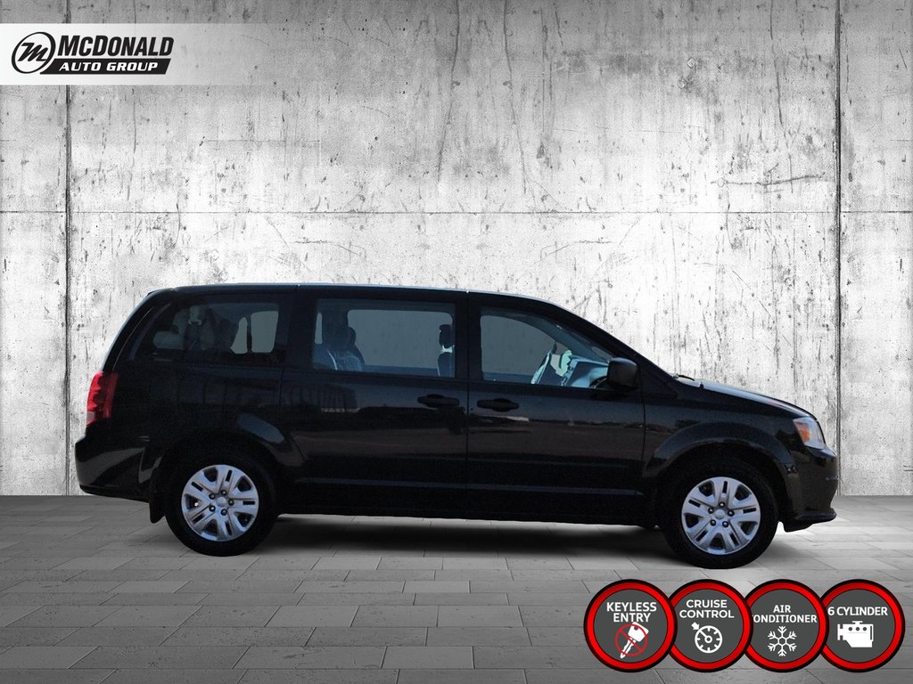2016 Dodge Grand Caravan in Taber, Alberta - 6 - w1024h768px