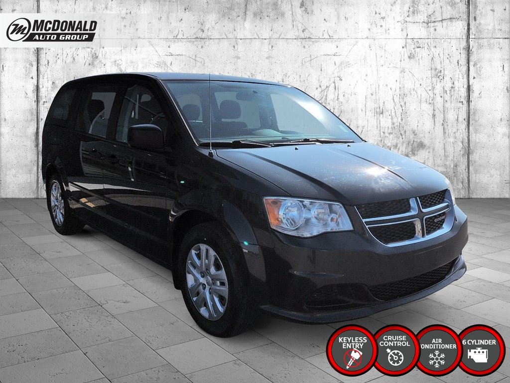 2016 Dodge Grand Caravan in Taber, Alberta - 7 - w1024h768px