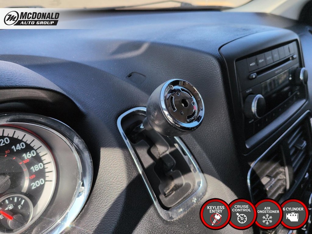 2016 Dodge Grand Caravan in Taber, Alberta - 26 - w1024h768px