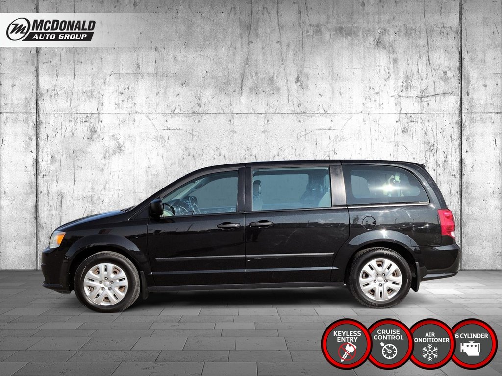 2016 Dodge Grand Caravan in Taber, Alberta - 2 - w1024h768px