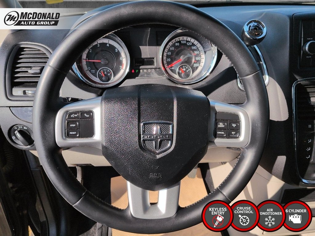 2016 Dodge Grand Caravan in Taber, Alberta - 20 - w1024h768px