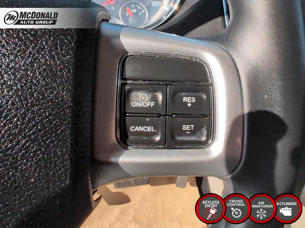 2016 Dodge Grand Caravan in Taber, Alberta - 23 - w1024h768px