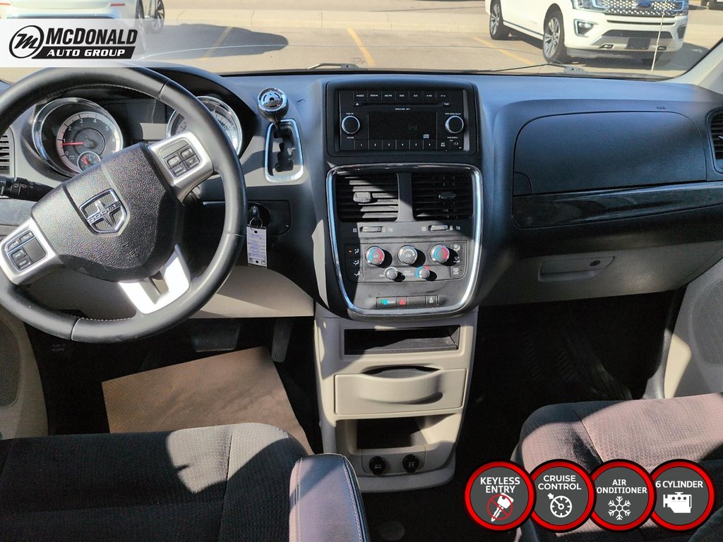 2016 Dodge Grand Caravan in Taber, Alberta - 16 - w1024h768px
